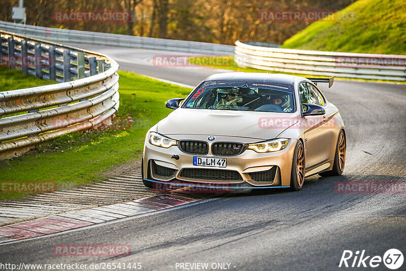 Bild #26541445 - Touristenfahrten Nürburgring Nordschleife (10.04.2024)