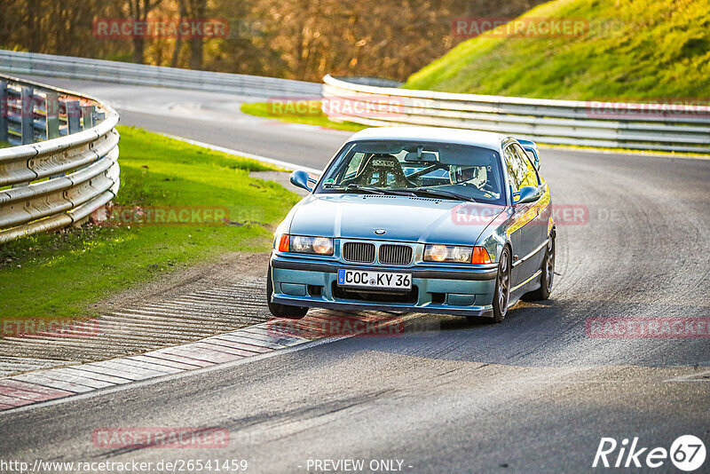 Bild #26541459 - Touristenfahrten Nürburgring Nordschleife (10.04.2024)