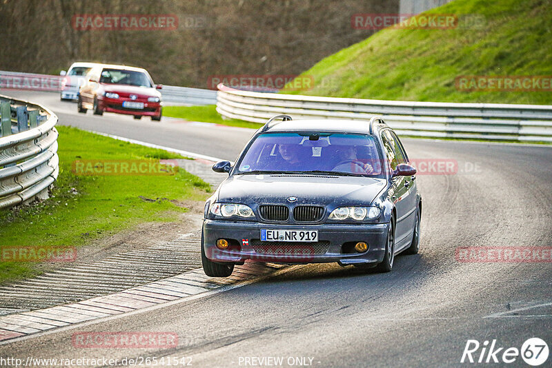 Bild #26541542 - Touristenfahrten Nürburgring Nordschleife (10.04.2024)