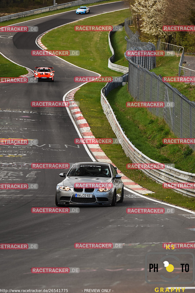 Bild #26541775 - Touristenfahrten Nürburgring Nordschleife (10.04.2024)