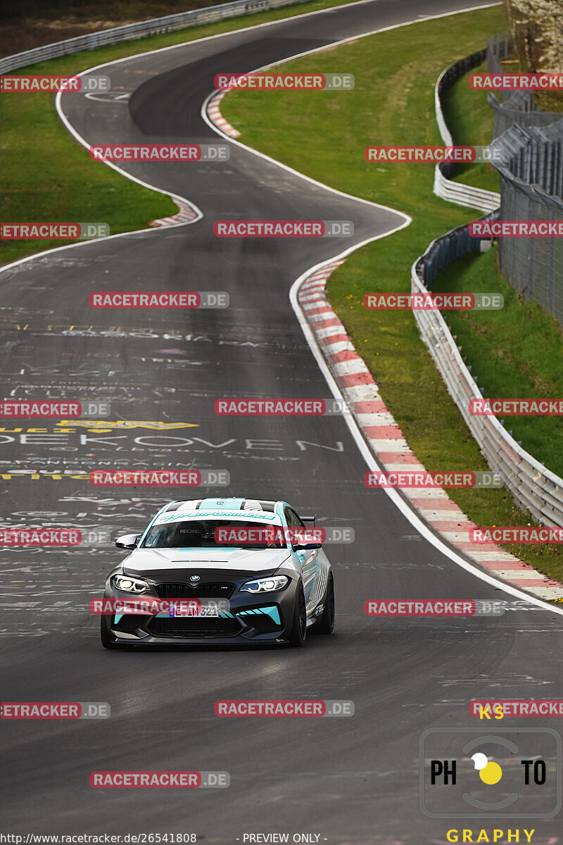 Bild #26541808 - Touristenfahrten Nürburgring Nordschleife (10.04.2024)