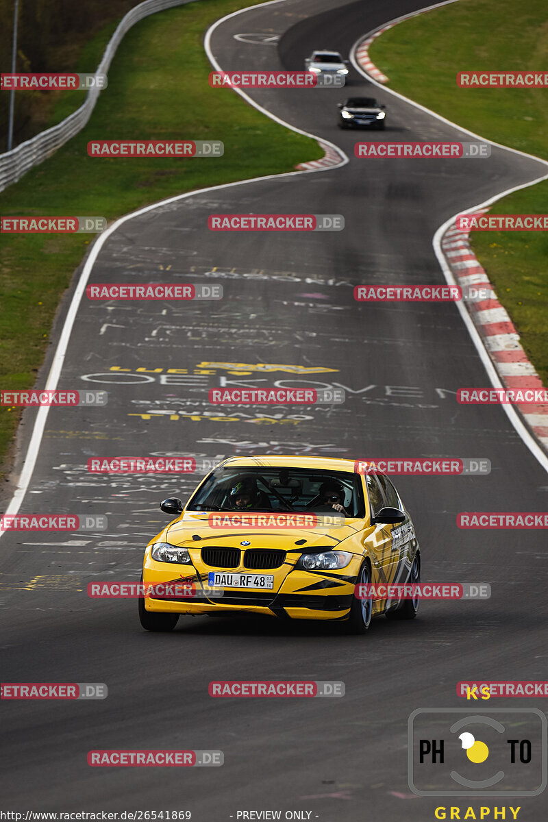 Bild #26541869 - Touristenfahrten Nürburgring Nordschleife (10.04.2024)