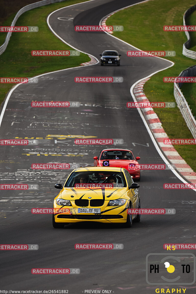 Bild #26541882 - Touristenfahrten Nürburgring Nordschleife (10.04.2024)