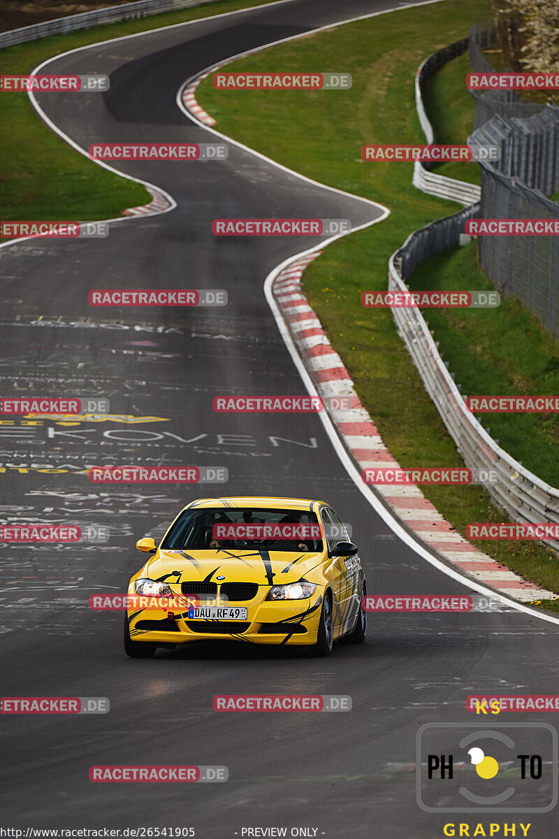 Bild #26541905 - Touristenfahrten Nürburgring Nordschleife (10.04.2024)