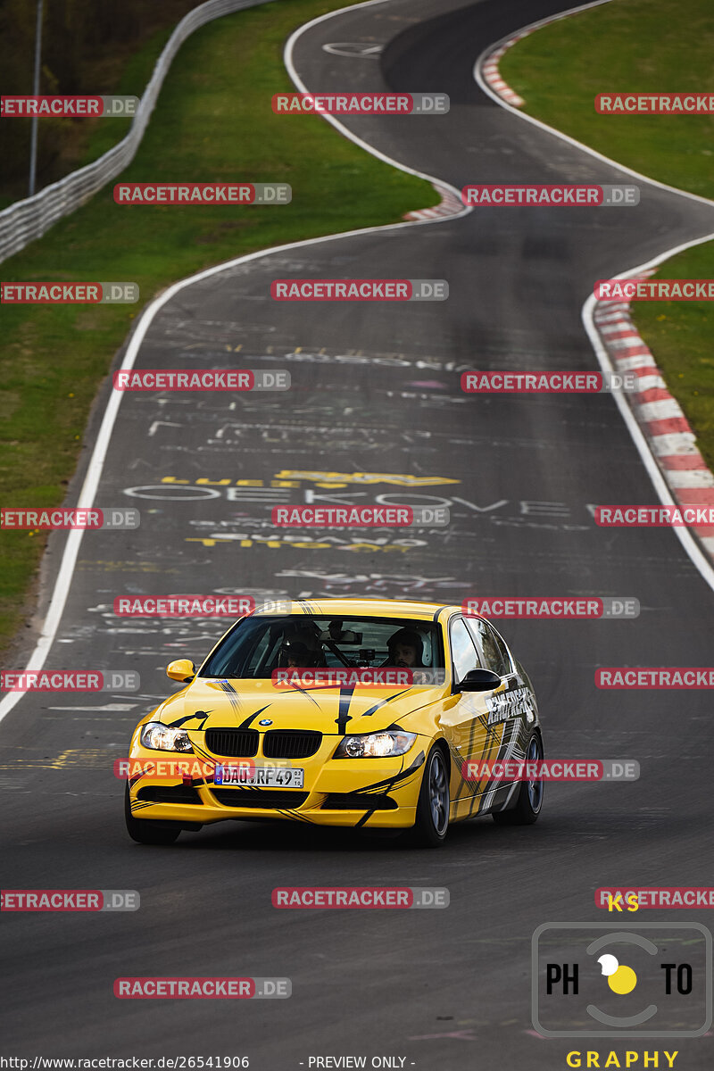 Bild #26541906 - Touristenfahrten Nürburgring Nordschleife (10.04.2024)