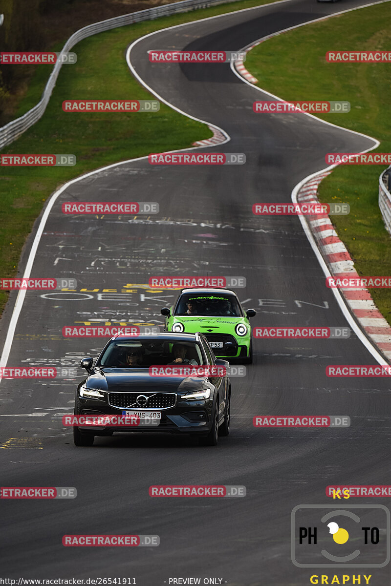 Bild #26541911 - Touristenfahrten Nürburgring Nordschleife (10.04.2024)