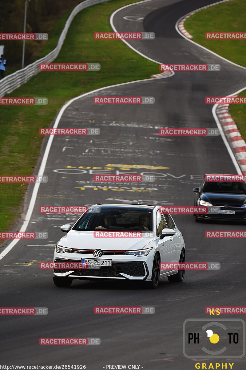 Bild #26541926 - Touristenfahrten Nürburgring Nordschleife (10.04.2024)