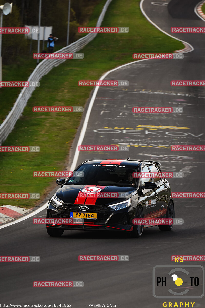 Bild #26541962 - Touristenfahrten Nürburgring Nordschleife (10.04.2024)