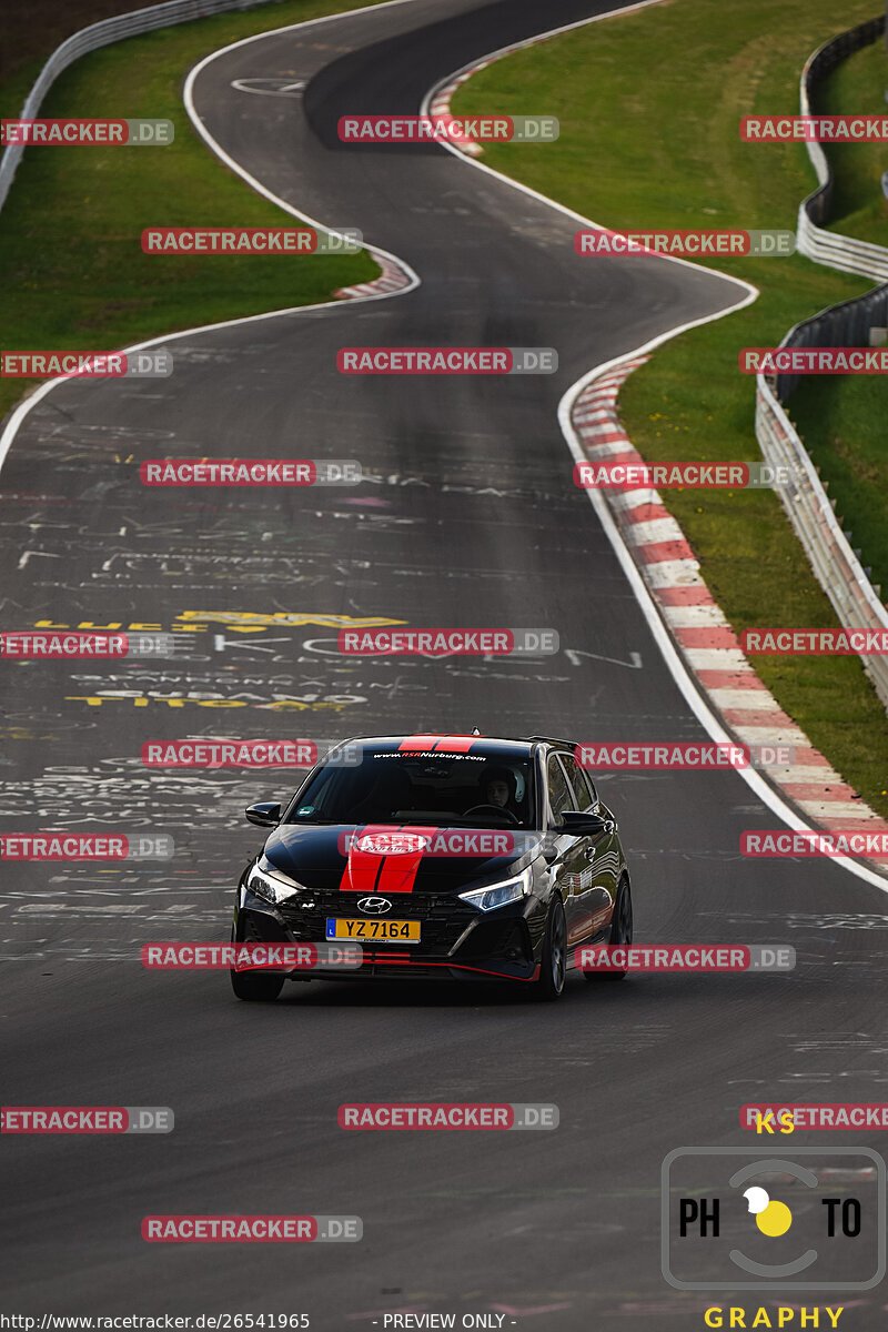 Bild #26541965 - Touristenfahrten Nürburgring Nordschleife (10.04.2024)