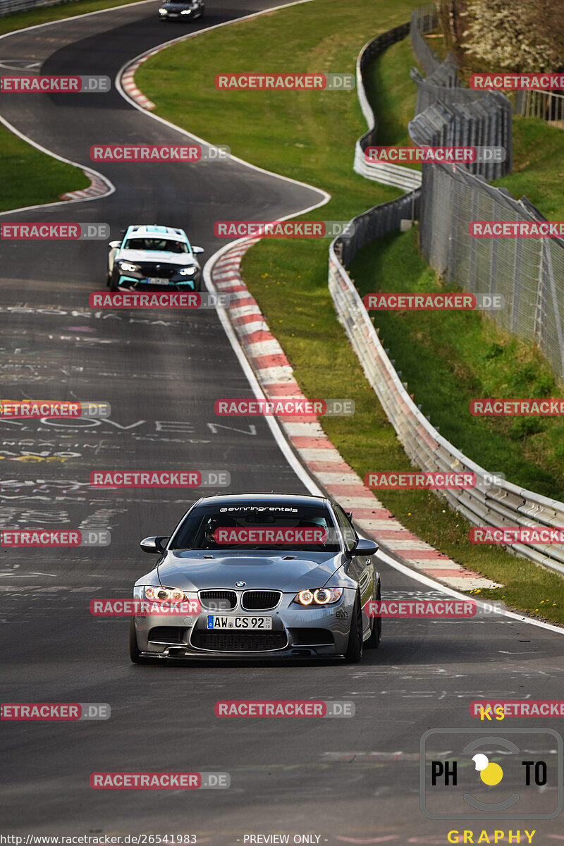 Bild #26541983 - Touristenfahrten Nürburgring Nordschleife (10.04.2024)