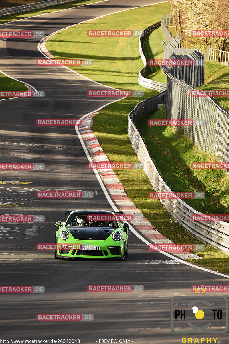 Bild #26542048 - Touristenfahrten Nürburgring Nordschleife (10.04.2024)