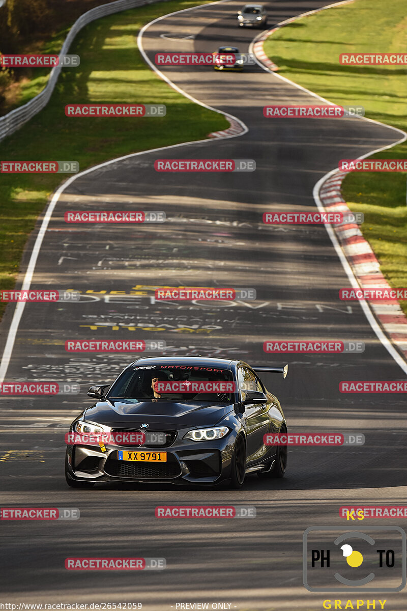 Bild #26542059 - Touristenfahrten Nürburgring Nordschleife (10.04.2024)