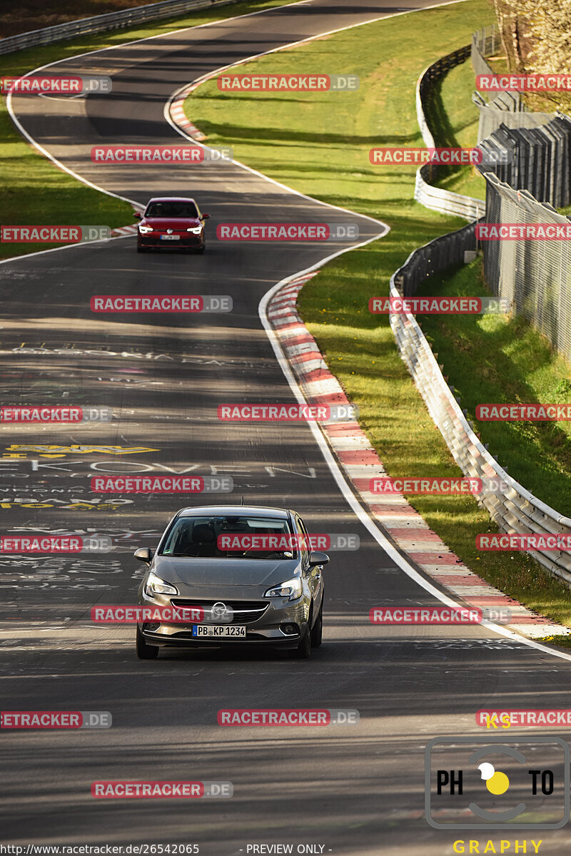 Bild #26542065 - Touristenfahrten Nürburgring Nordschleife (10.04.2024)