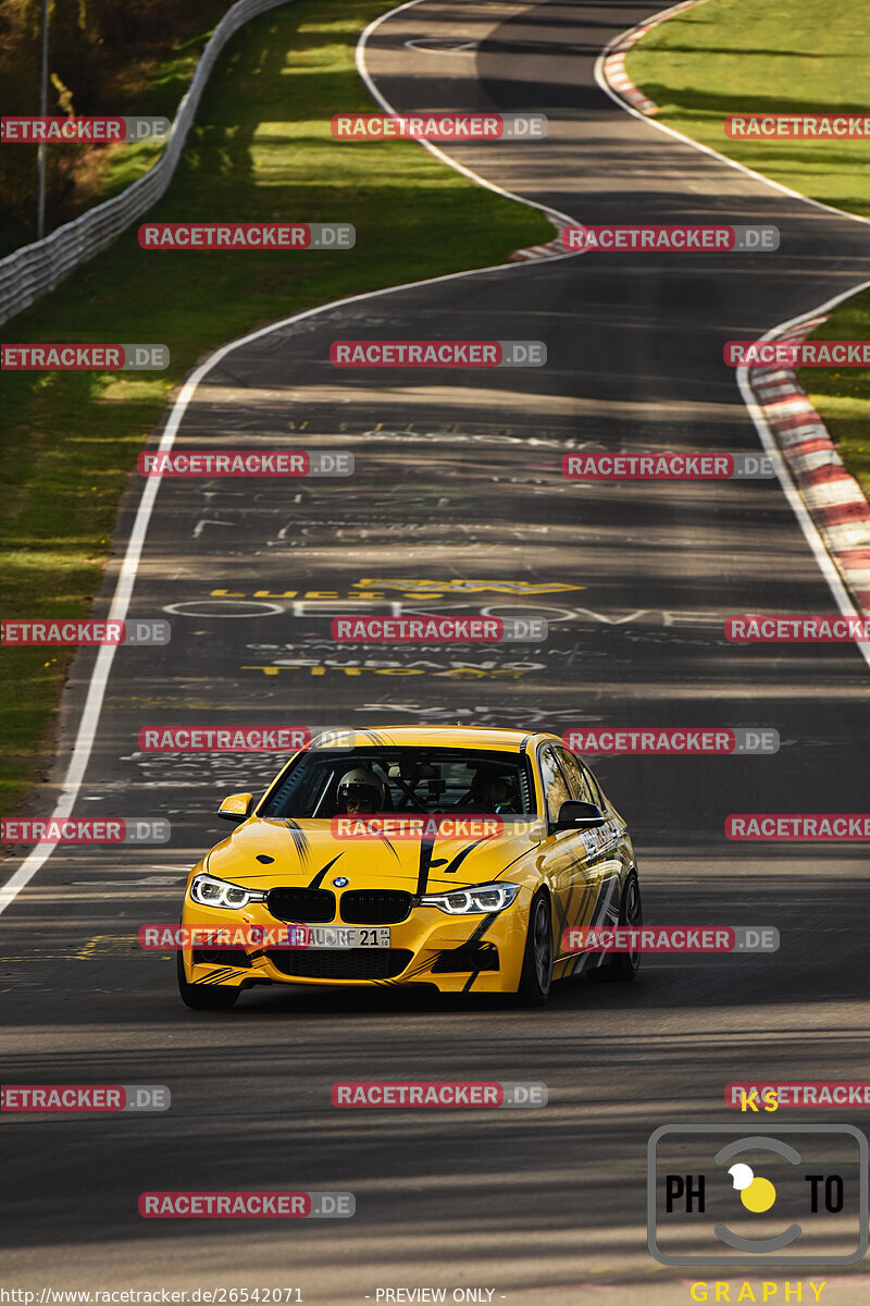 Bild #26542071 - Touristenfahrten Nürburgring Nordschleife (10.04.2024)