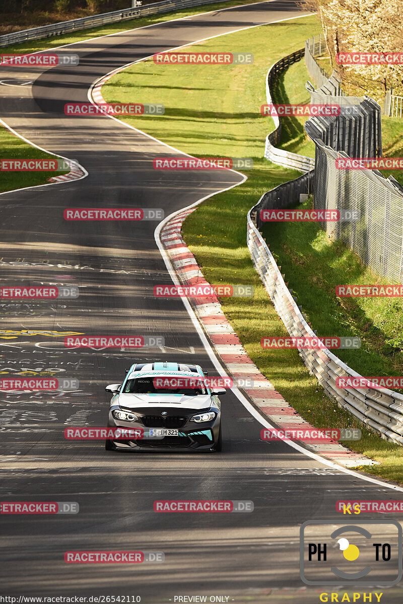 Bild #26542110 - Touristenfahrten Nürburgring Nordschleife (10.04.2024)