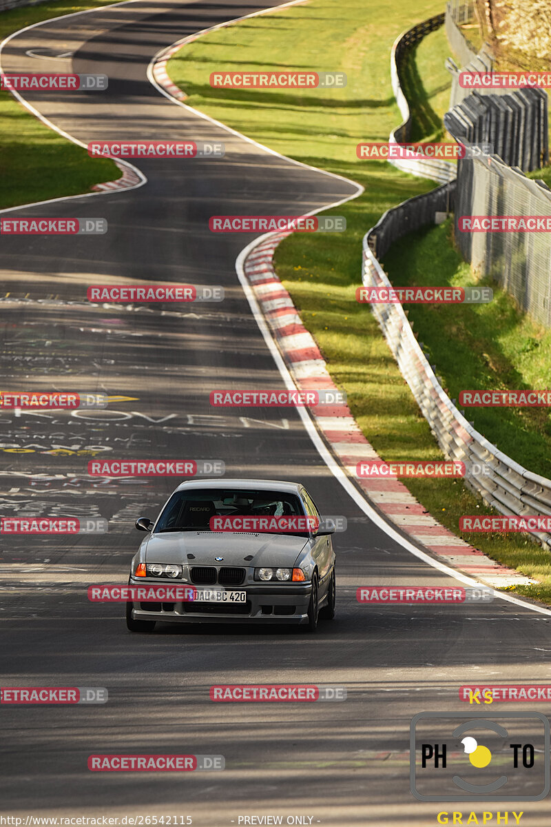 Bild #26542115 - Touristenfahrten Nürburgring Nordschleife (10.04.2024)