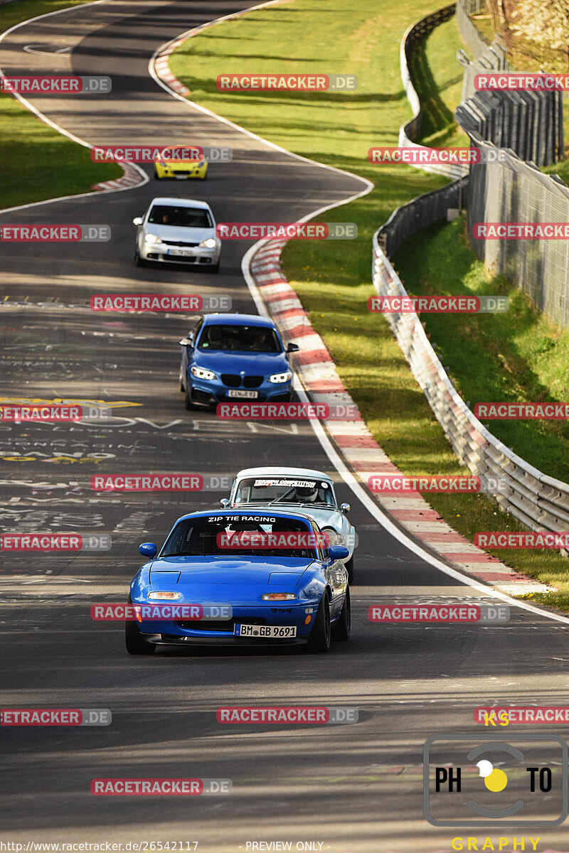 Bild #26542117 - Touristenfahrten Nürburgring Nordschleife (10.04.2024)