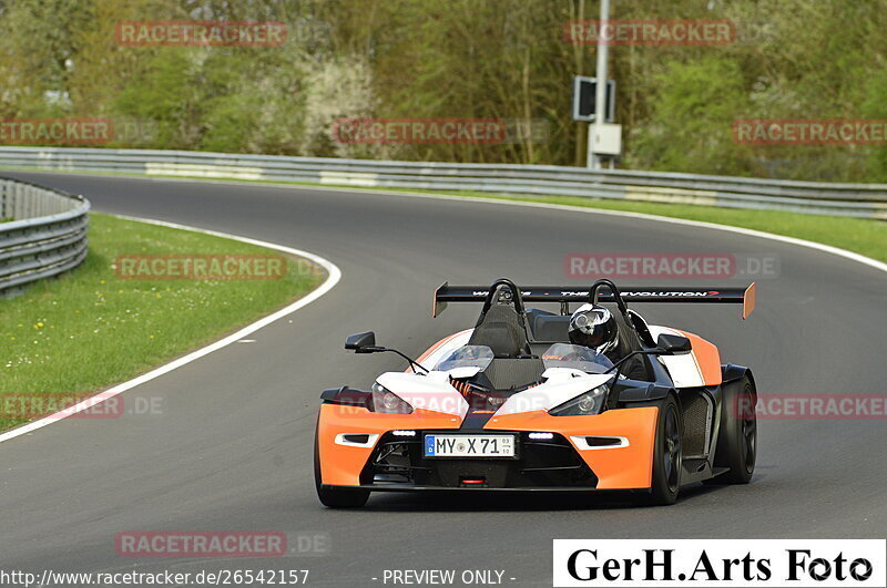 Bild #26542157 - Touristenfahrten Nürburgring Nordschleife (10.04.2024)