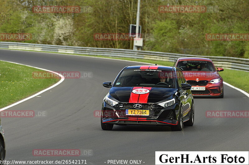 Bild #26542171 - Touristenfahrten Nürburgring Nordschleife (10.04.2024)