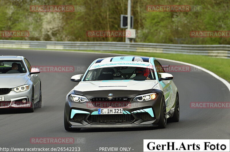 Bild #26542213 - Touristenfahrten Nürburgring Nordschleife (10.04.2024)