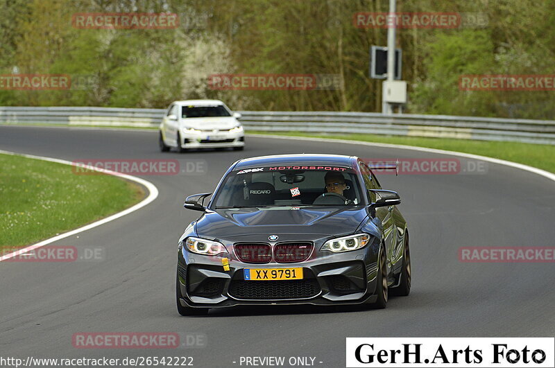 Bild #26542222 - Touristenfahrten Nürburgring Nordschleife (10.04.2024)