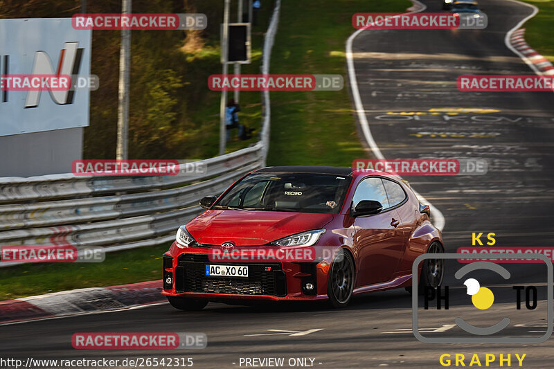 Bild #26542315 - Touristenfahrten Nürburgring Nordschleife (10.04.2024)