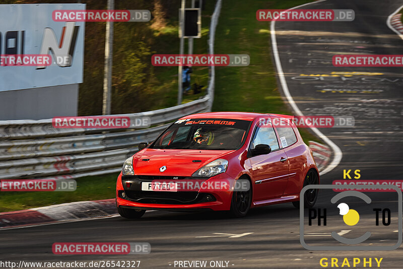 Bild #26542327 - Touristenfahrten Nürburgring Nordschleife (10.04.2024)