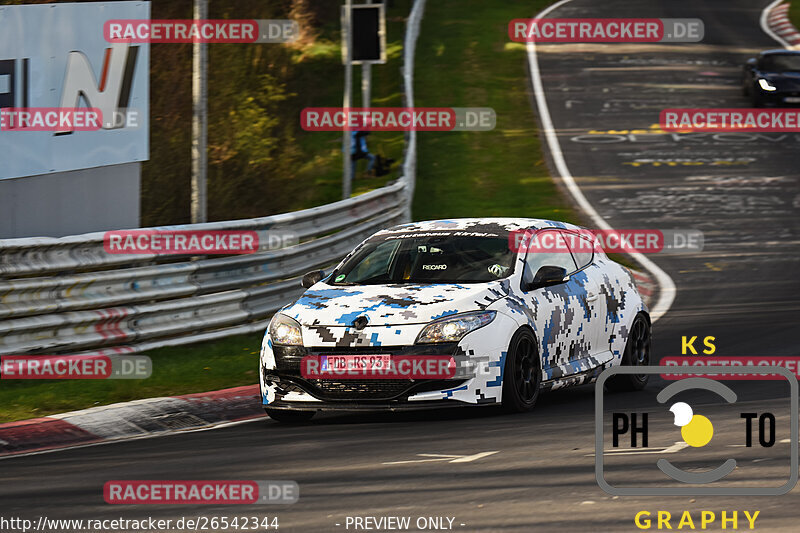 Bild #26542344 - Touristenfahrten Nürburgring Nordschleife (10.04.2024)