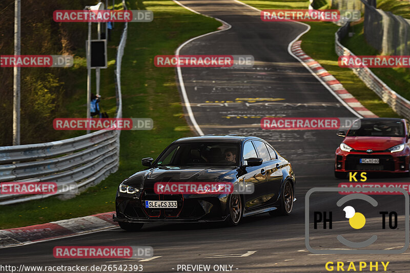 Bild #26542393 - Touristenfahrten Nürburgring Nordschleife (10.04.2024)