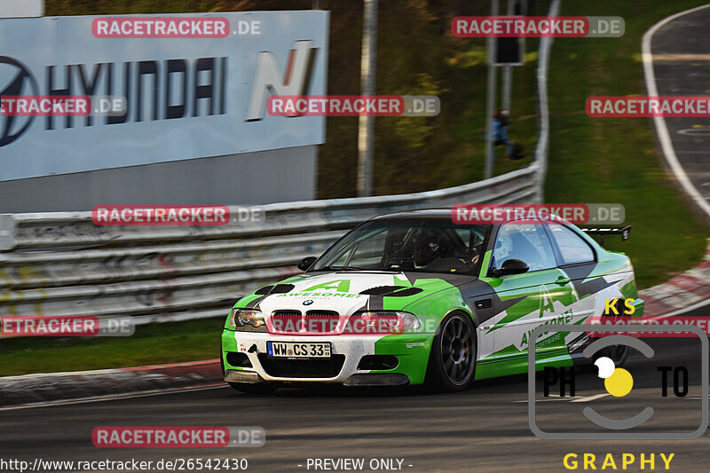 Bild #26542430 - Touristenfahrten Nürburgring Nordschleife (10.04.2024)