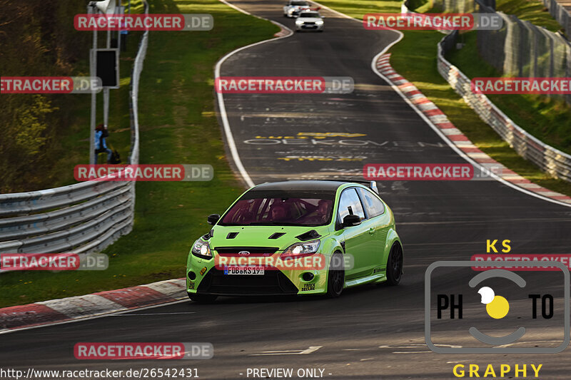 Bild #26542431 - Touristenfahrten Nürburgring Nordschleife (10.04.2024)