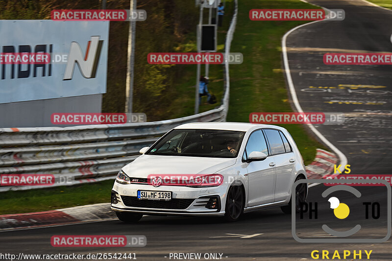 Bild #26542441 - Touristenfahrten Nürburgring Nordschleife (10.04.2024)