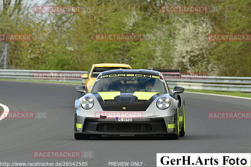 Bild #26542505 - Touristenfahrten Nürburgring Nordschleife (10.04.2024)