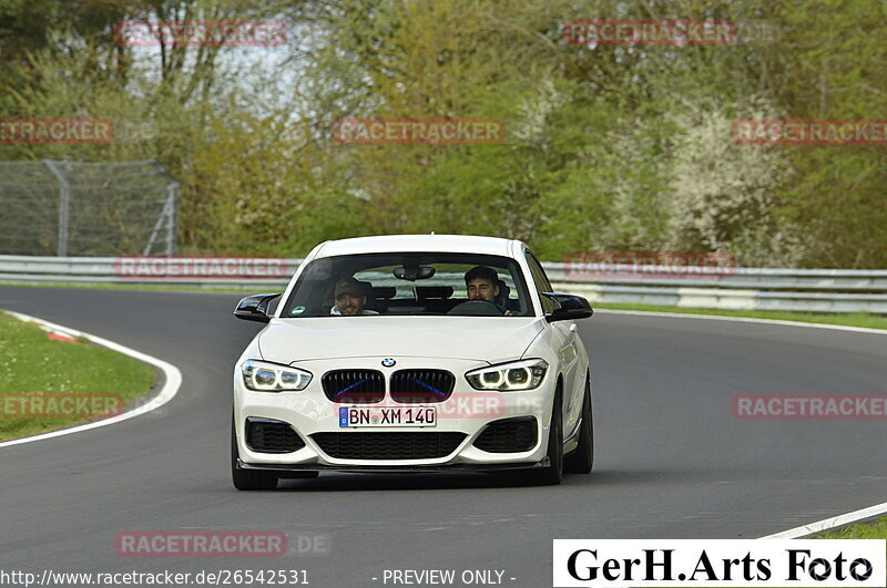 Bild #26542531 - Touristenfahrten Nürburgring Nordschleife (10.04.2024)