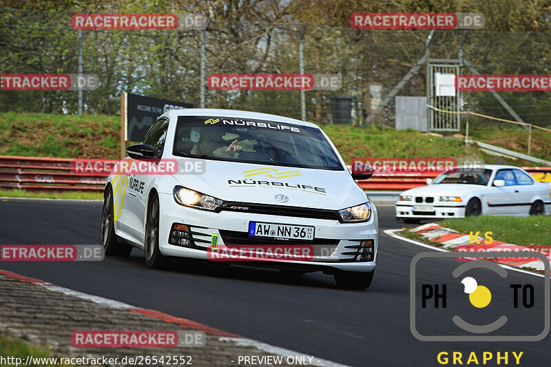 Bild #26542552 - Touristenfahrten Nürburgring Nordschleife (10.04.2024)