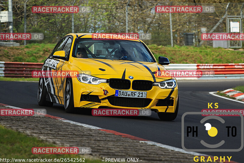 Bild #26542562 - Touristenfahrten Nürburgring Nordschleife (10.04.2024)