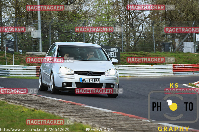 Bild #26542629 - Touristenfahrten Nürburgring Nordschleife (10.04.2024)