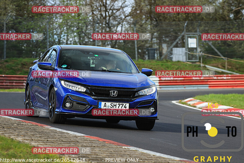 Bild #26542648 - Touristenfahrten Nürburgring Nordschleife (10.04.2024)