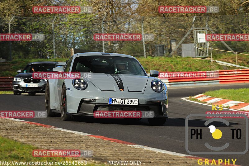 Bild #26542653 - Touristenfahrten Nürburgring Nordschleife (10.04.2024)