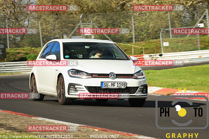 Bild #26542654 - Touristenfahrten Nürburgring Nordschleife (10.04.2024)