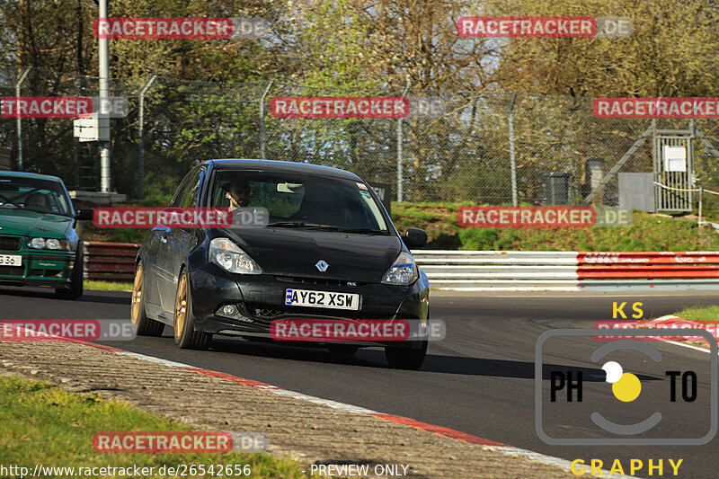 Bild #26542656 - Touristenfahrten Nürburgring Nordschleife (10.04.2024)