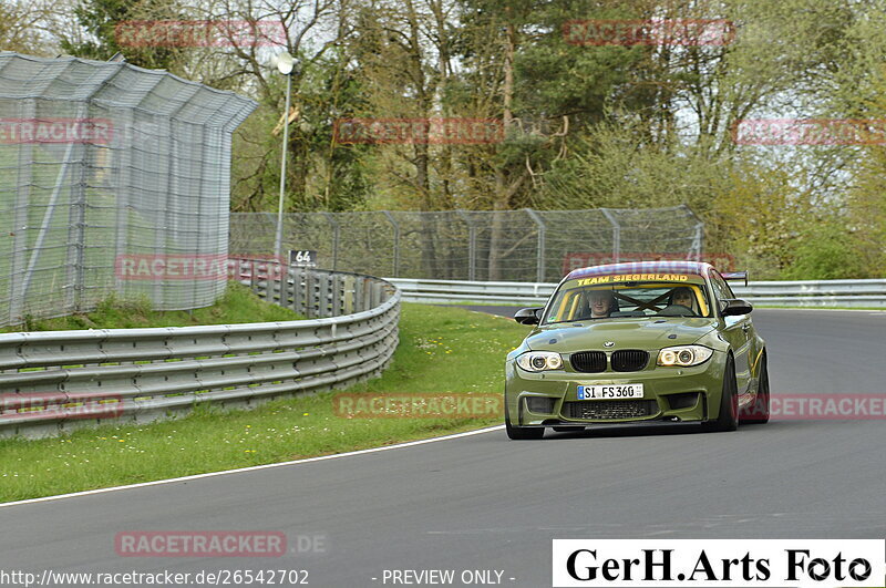 Bild #26542702 - Touristenfahrten Nürburgring Nordschleife (10.04.2024)