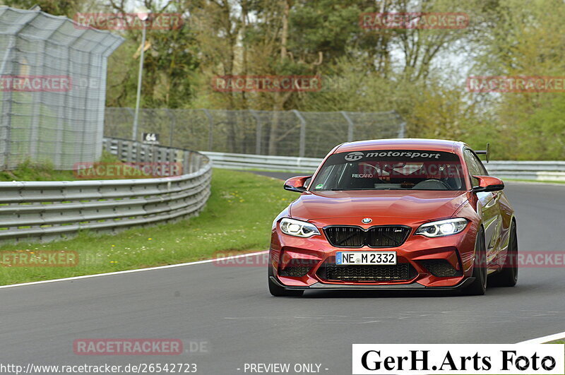 Bild #26542723 - Touristenfahrten Nürburgring Nordschleife (10.04.2024)