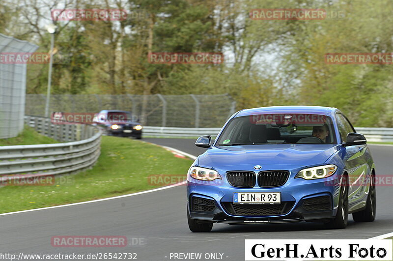 Bild #26542732 - Touristenfahrten Nürburgring Nordschleife (10.04.2024)