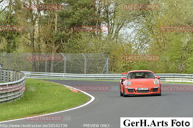 Bild #26542736 - Touristenfahrten Nürburgring Nordschleife (10.04.2024)