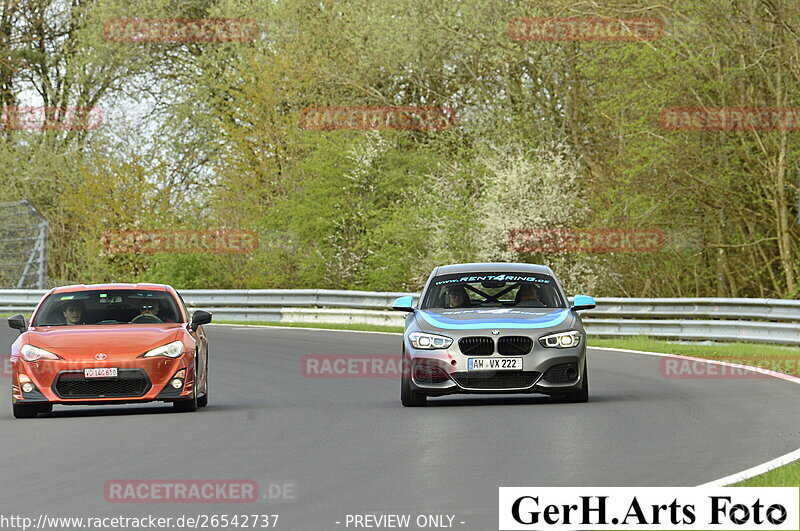 Bild #26542737 - Touristenfahrten Nürburgring Nordschleife (10.04.2024)