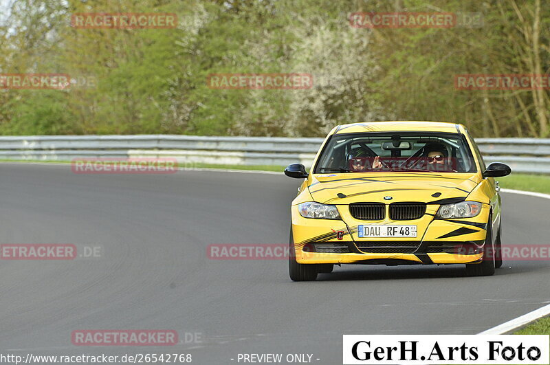 Bild #26542768 - Touristenfahrten Nürburgring Nordschleife (10.04.2024)