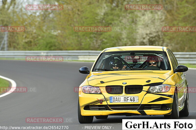 Bild #26542770 - Touristenfahrten Nürburgring Nordschleife (10.04.2024)