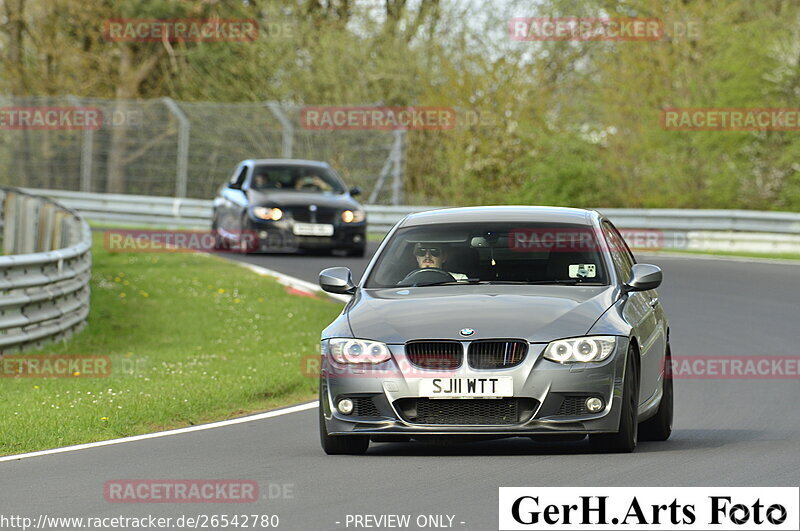 Bild #26542780 - Touristenfahrten Nürburgring Nordschleife (10.04.2024)