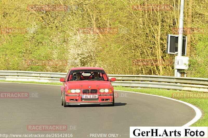 Bild #26542816 - Touristenfahrten Nürburgring Nordschleife (10.04.2024)